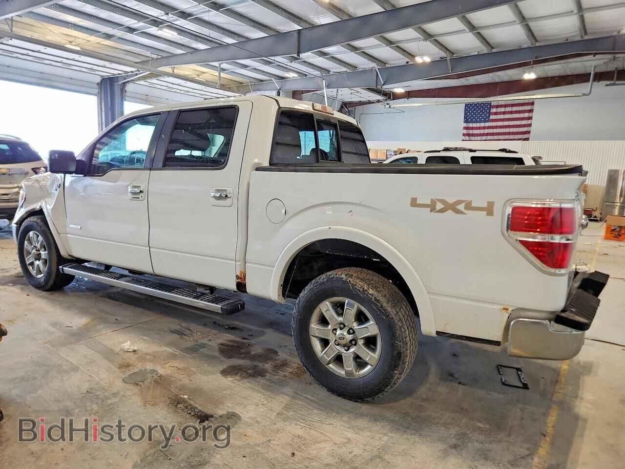 2013 FORD F150 - VIN: 1FTFW1ET5DKE70469 - Фото 2