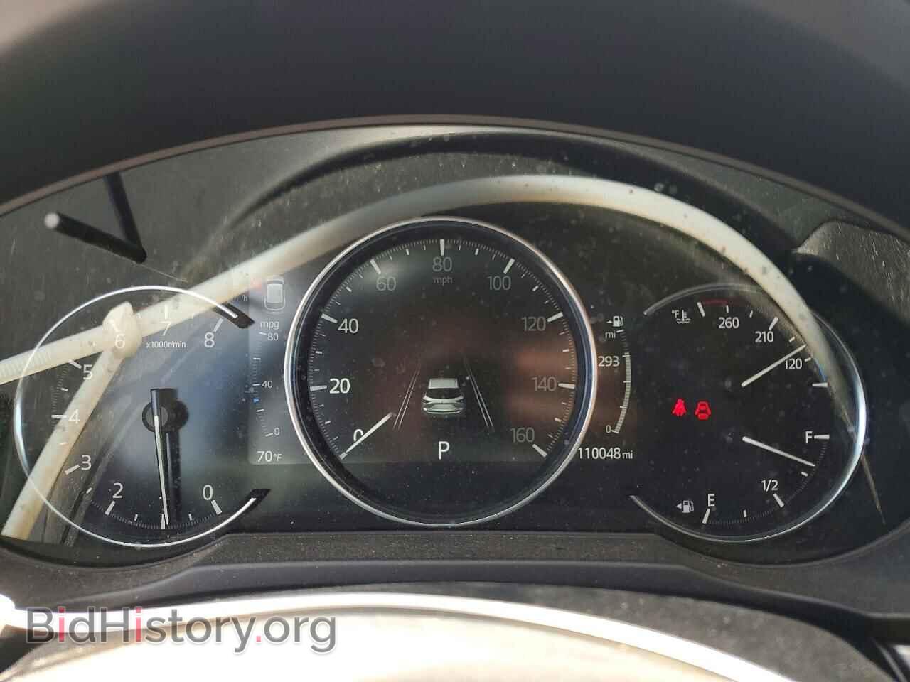 2021 MAZDA CX-5 - VIN: JM3KFBDM5M1441470 - Фото 9