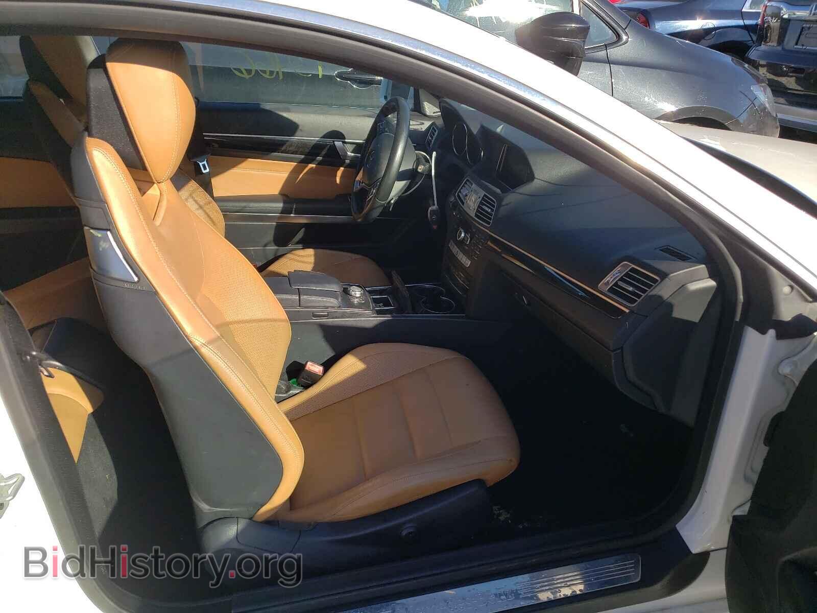 2014 MERCEDES-BENZ E-CLASS - VIN: WDDKJ5KB2EF282234 - Фото 5