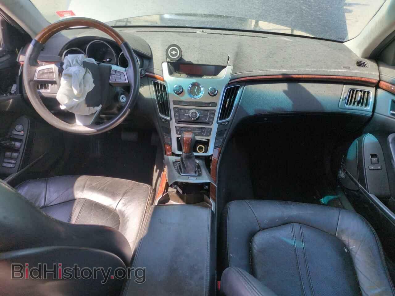 2009 CADILLAC CTS - VIN: 1G6DG577290107953 - Фото 8