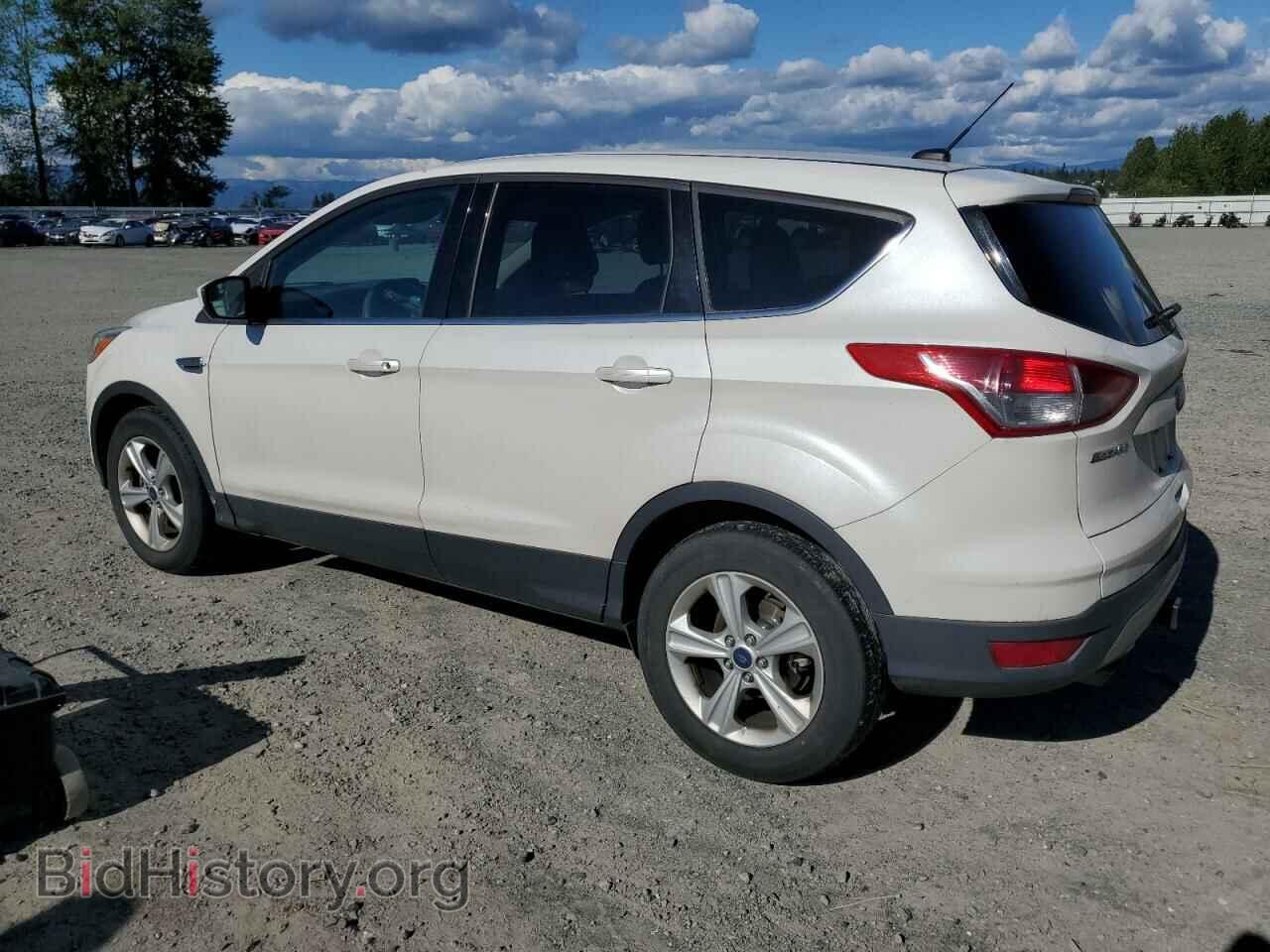 2014 FORD ESCAPE - VIN: 1FMCU9G96EUE14325 - Фото 2