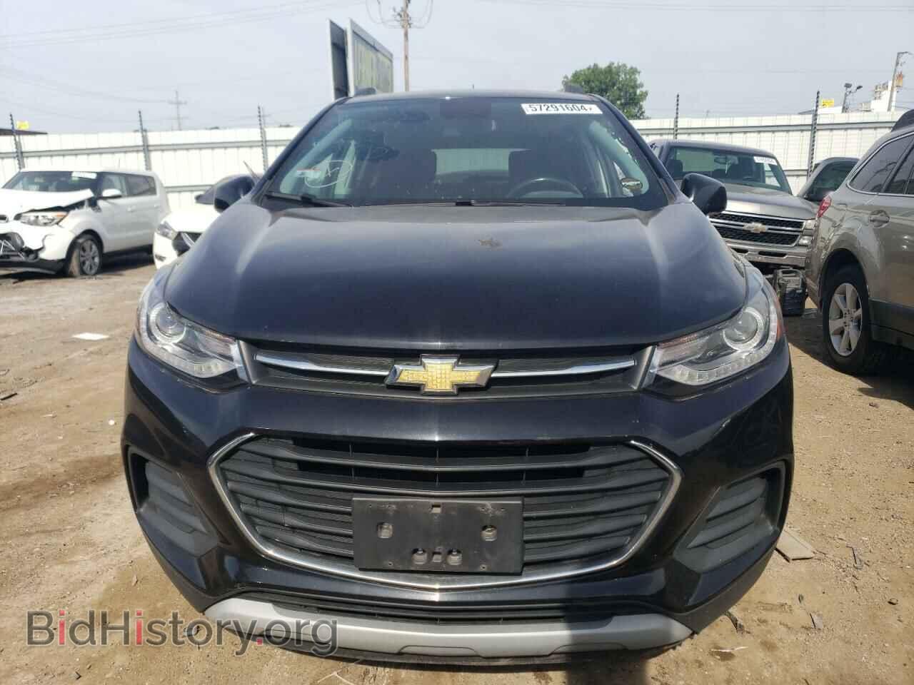 2020 CHEVROLET TRAX - VIN: KL7CJLSBXLB060478 - Фото 5