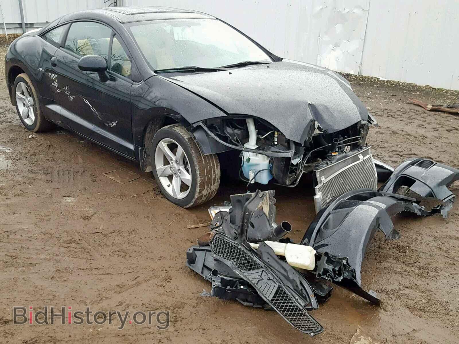 Фотография 4A3AK24F79E038217 - MITSUBISHI ECLIPSE 2009