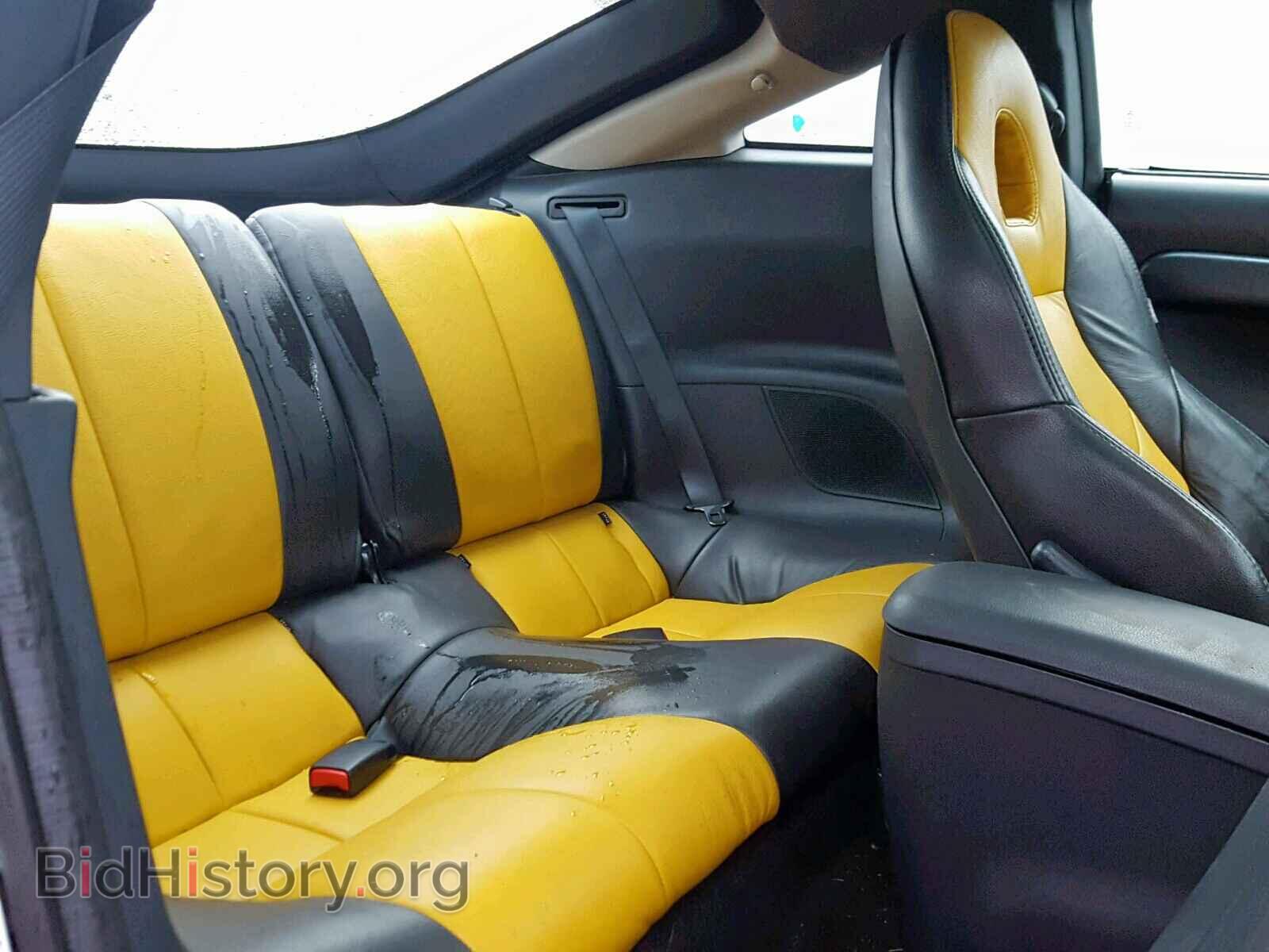 2009 MITSUBISHI ECLIPSE - VIN: 4A3AK24F79E038217 - Фото 6