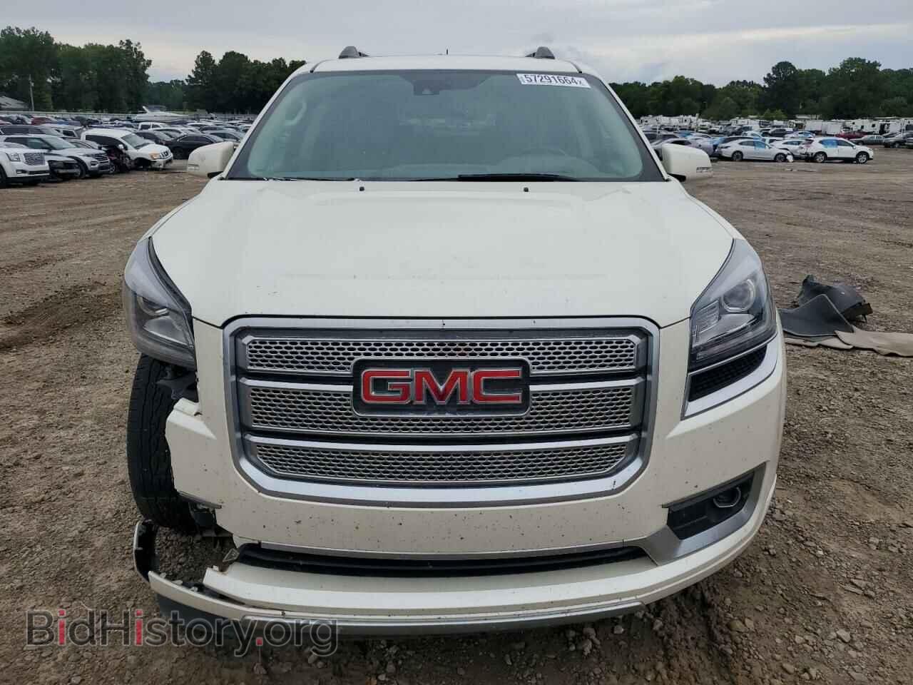 2015 GMC ACADIA DEN - VIN: 1GKKRTKD0FJ259658 - Фото 5
