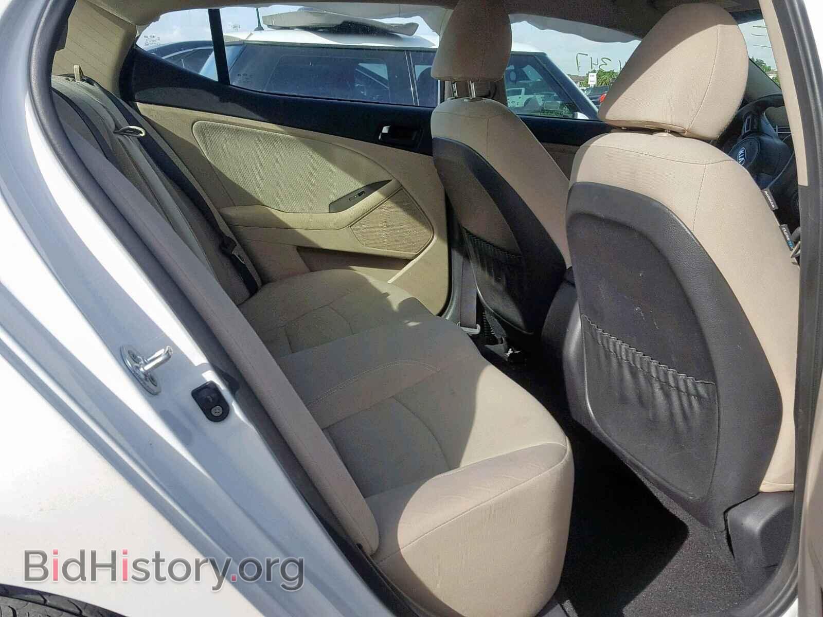 2015 KIA OPTIMA - VIN: KNAGM4A75F5648514 - Photo 6
