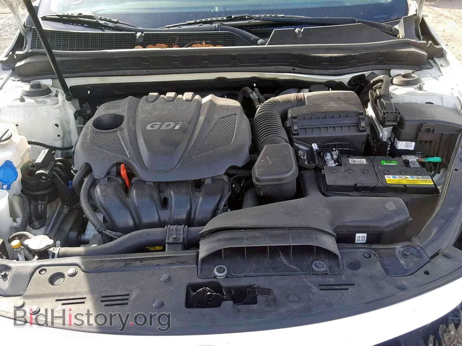 2015 KIA OPTIMA - VIN: KNAGM4A75F5648514 - Photo 7
