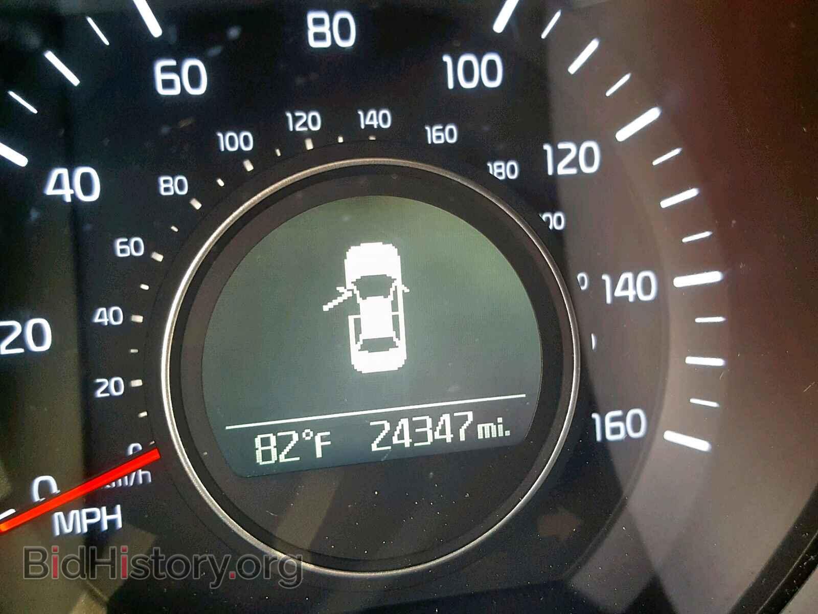 2015 KIA OPTIMA - VIN: KNAGM4A75F5648514 - Photo 8