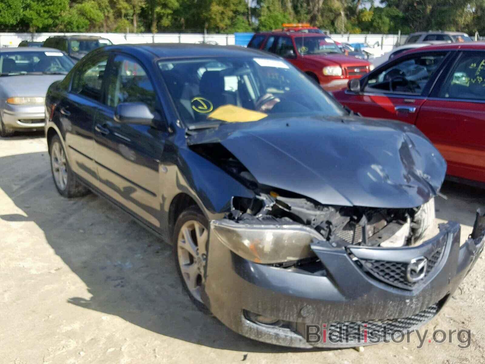 Photo JM1BK32F891210049 - MAZDA 3 2009