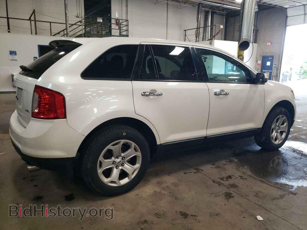 2011 FORD EDGE - VIN: 2FMDK3JC6BBB01921 - Photo 3