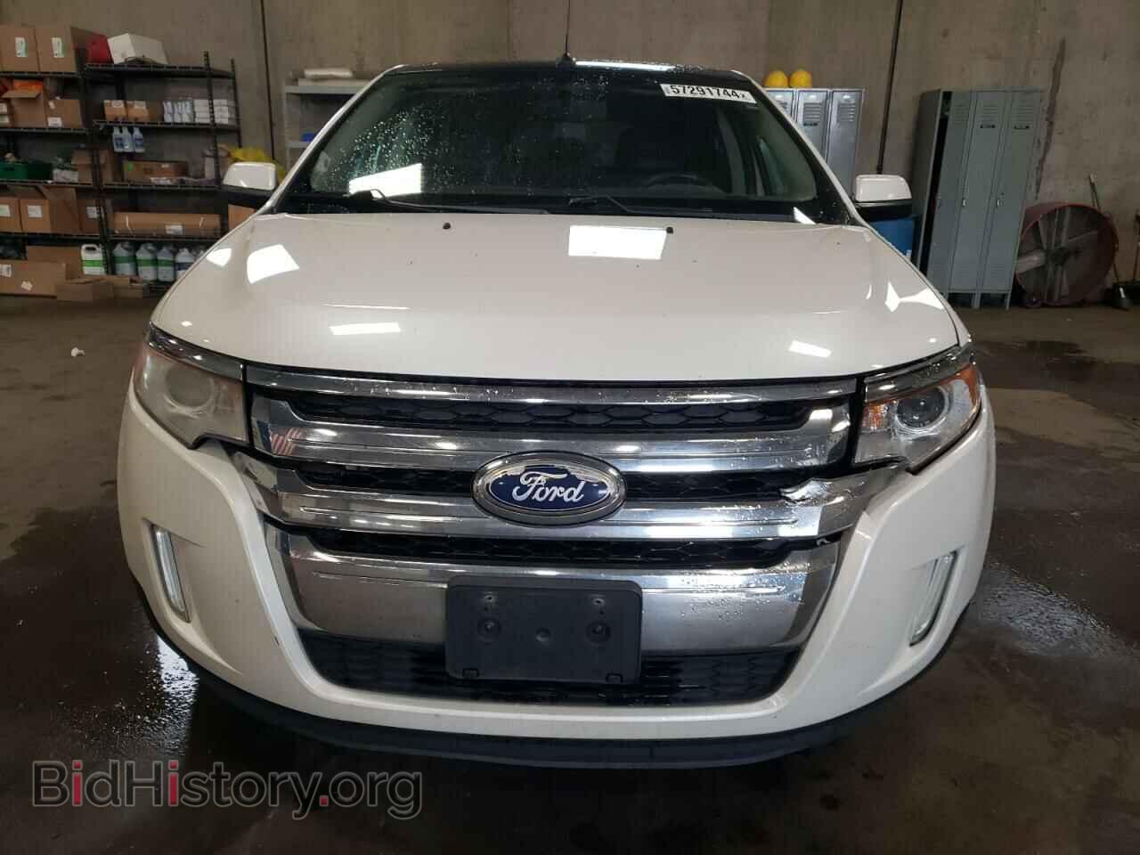 2011 FORD EDGE - VIN: 2FMDK3JC6BBB01921 - Photo 5