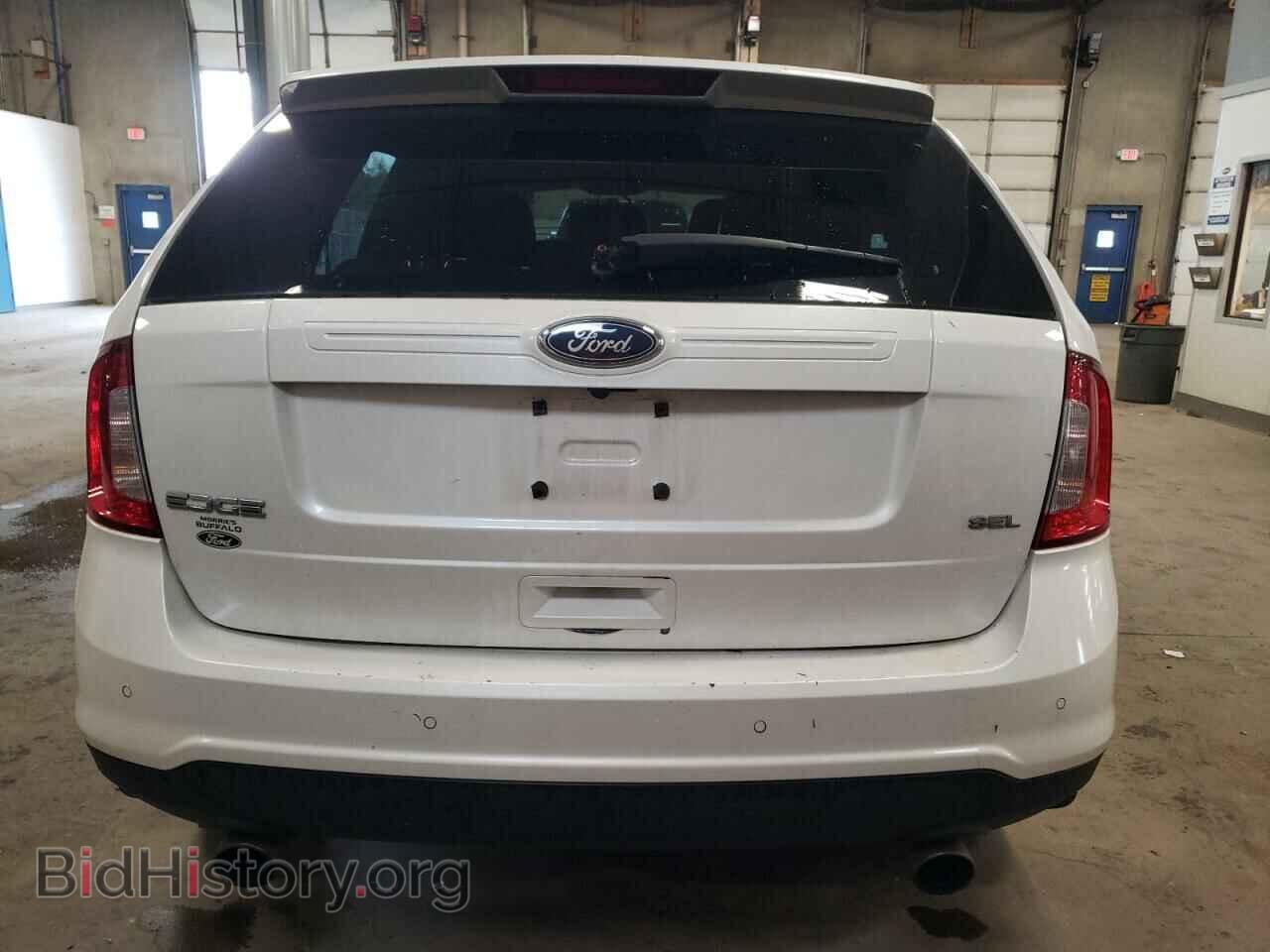 2011 FORD EDGE - VIN: 2FMDK3JC6BBB01921 - Photo 6