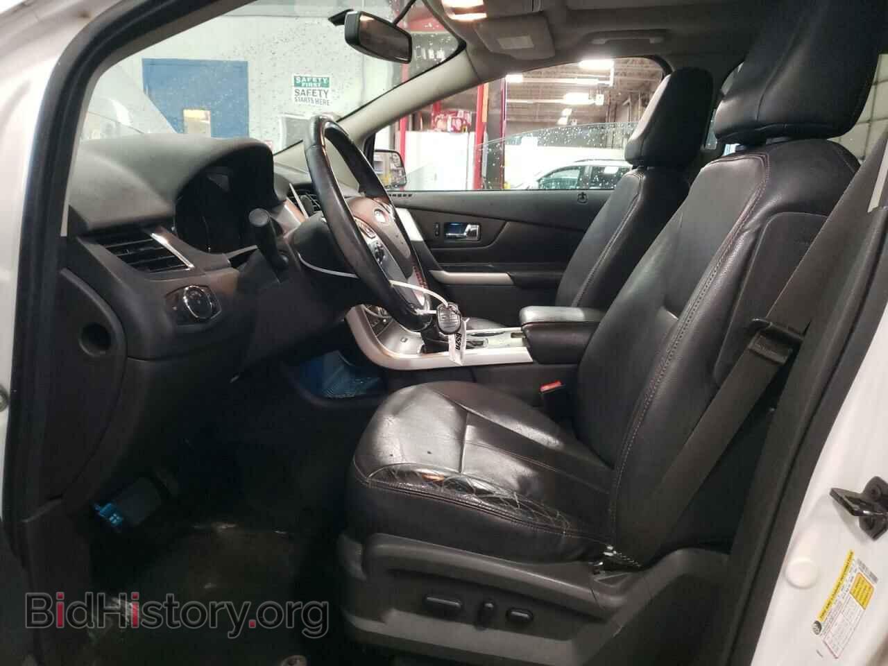 2011 FORD EDGE - VIN: 2FMDK3JC6BBB01921 - Photo 7