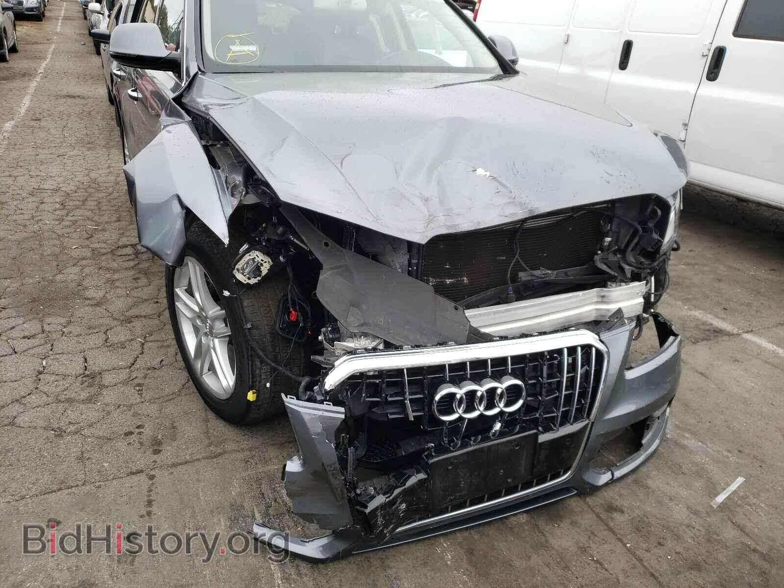 2017 AUDI Q5 - VIN: WA1L2AFP0HA032139 - Фото 9