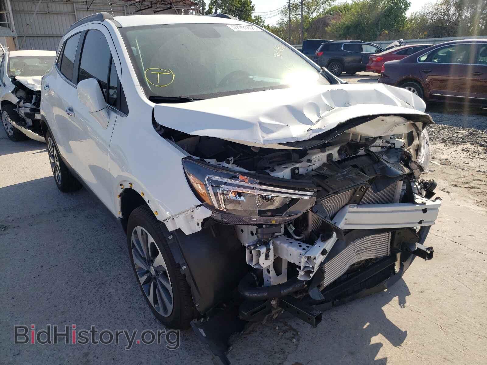 Photo KL4CJESM7MB360636 - BUICK ENCORE 2021