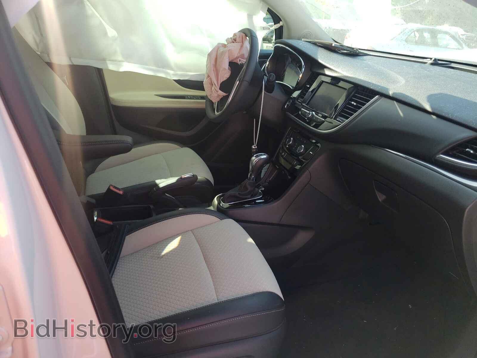 2021 BUICK ENCORE - VIN: KL4CJESM7MB360636 - Photo 5