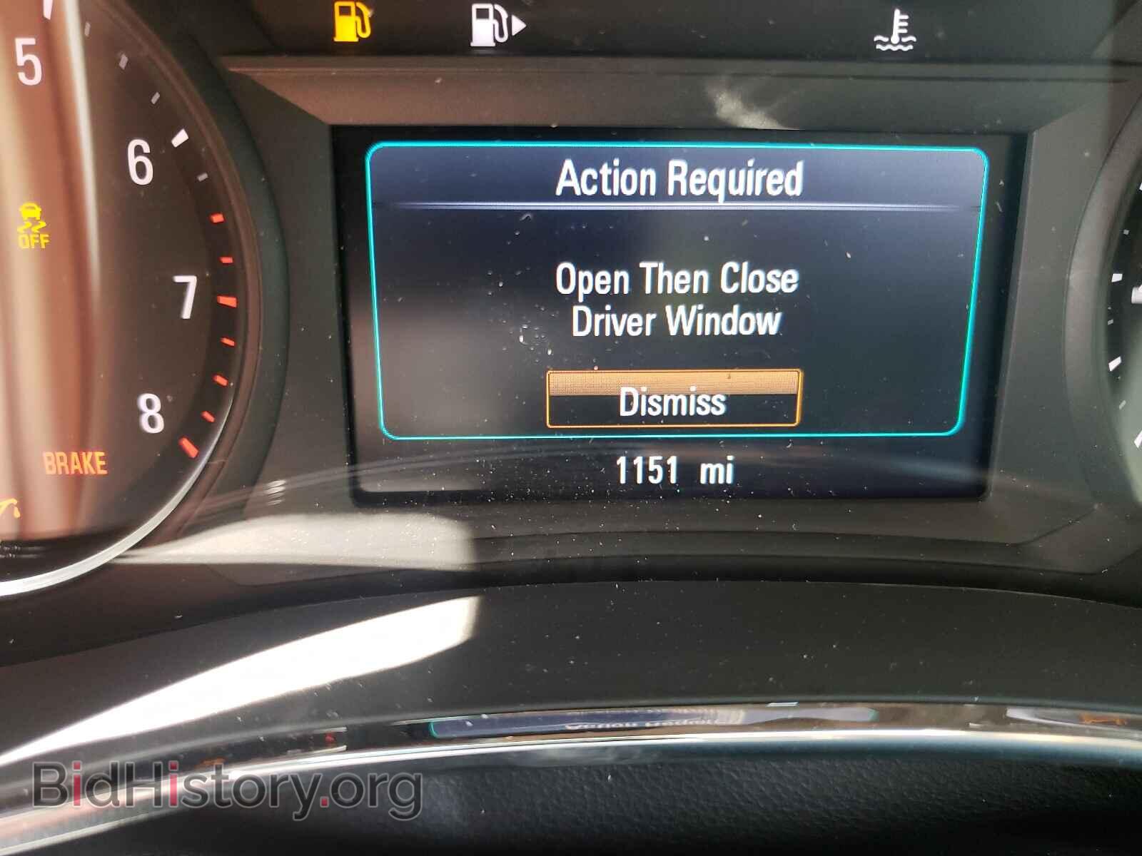 2021 BUICK ENCORE - VIN: KL4CJESM7MB360636 - Photo 8