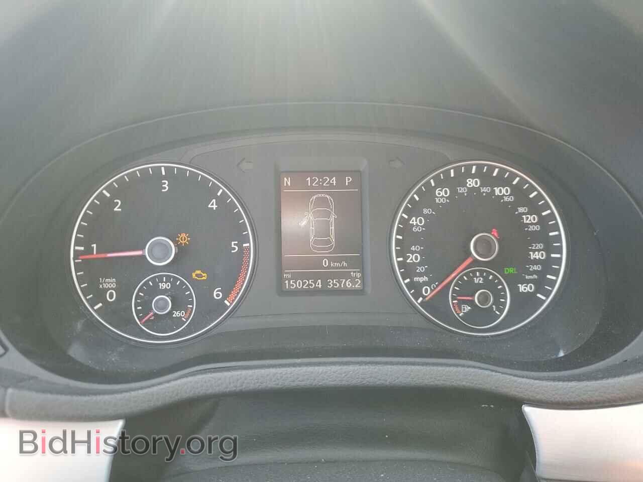 2013 VOLKSWAGEN PASSAT - VIN: 1VWBN7A31DC094533 - Фото 9