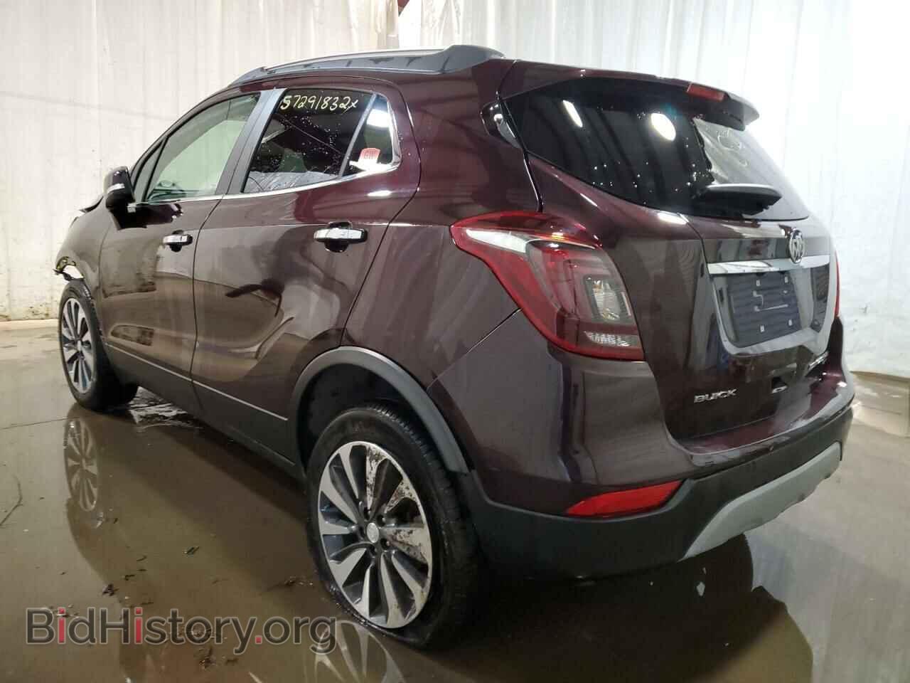 2018 BUICK ENCORE - VIN: KL4CJFSB4JB568392 - Photo 3