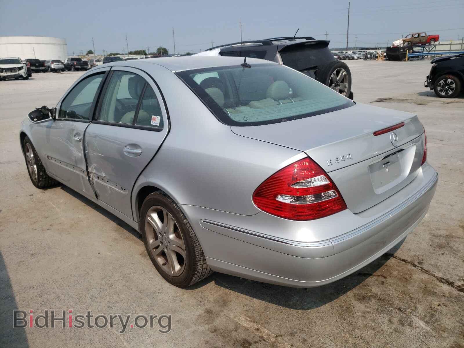2006 MERCEDES-BENZ E-CLASS - VIN: WDBUF56J16A940502 - Фото 3