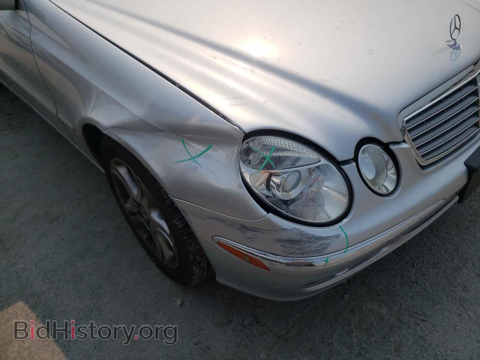 2006 MERCEDES-BENZ E-CLASS - VIN: WDBUF56J16A940502 - Фото 9