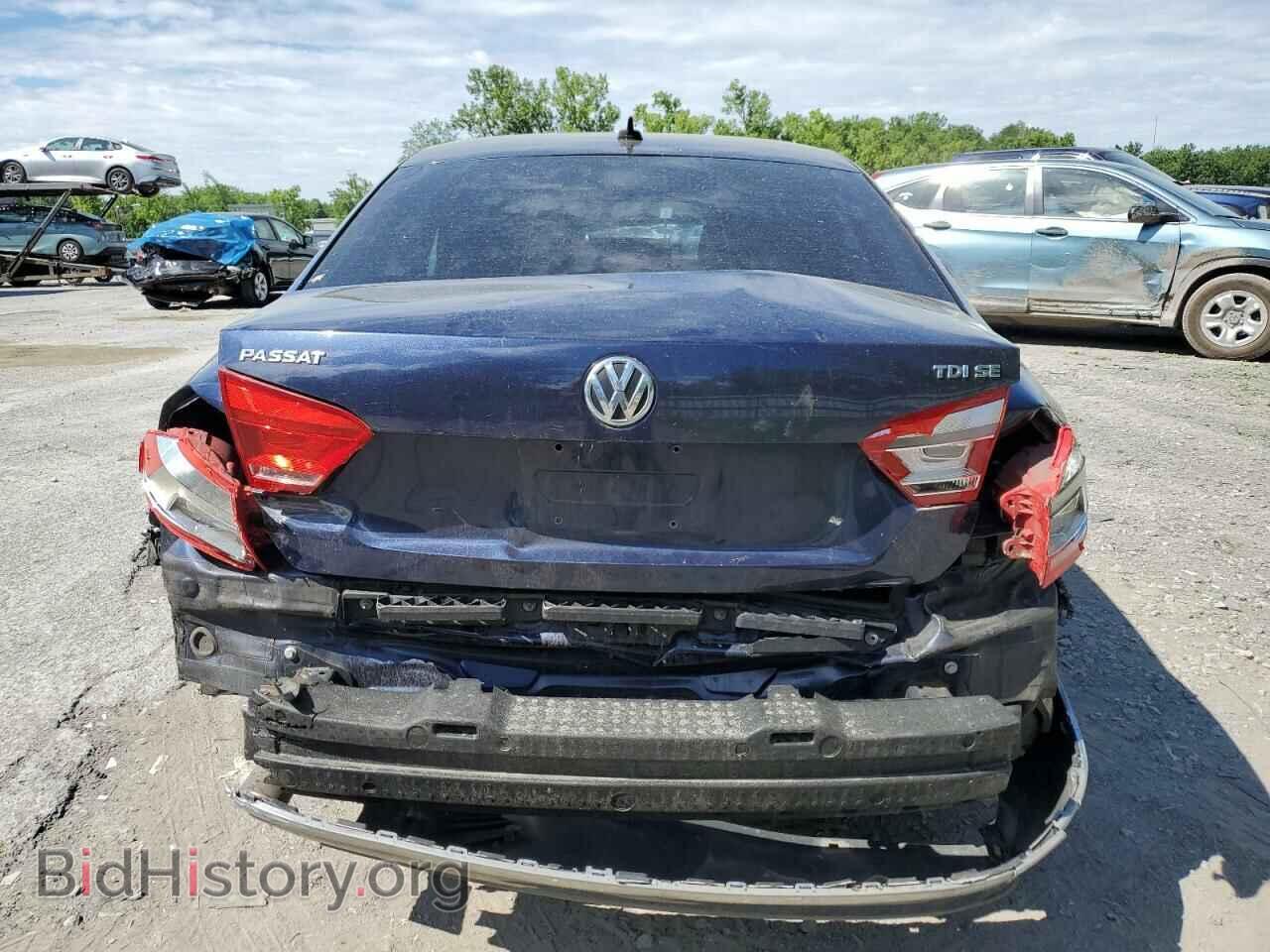 2013 VOLKSWAGEN PASSAT - VIN: 1VWBN7A34DC114659 - Фото 6