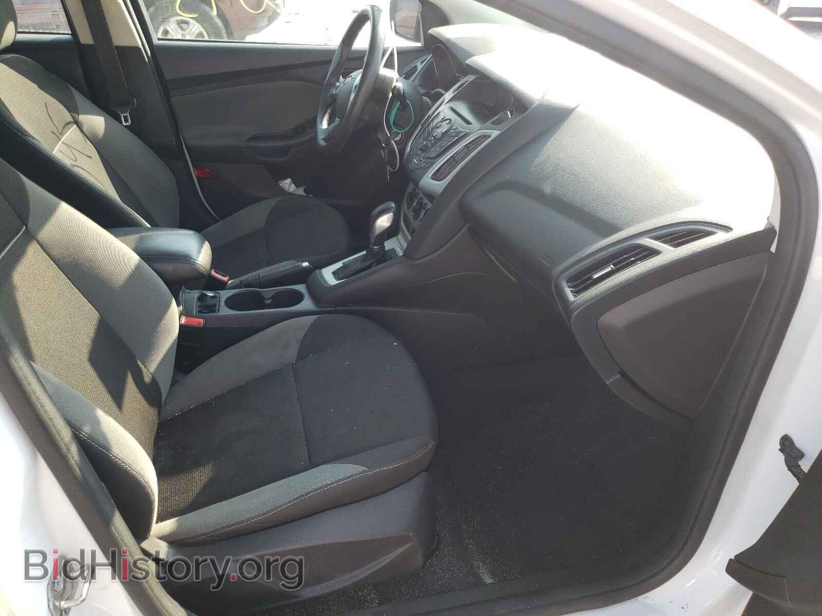2014 FORD FOCUS - VIN: 1FADP3K25EL438585 - Фото 5