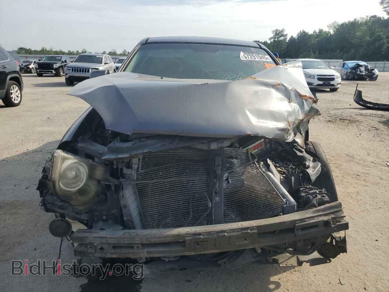 2007 KIA OPTIMA - VIN: KNAGE123775156768 - Фото 5