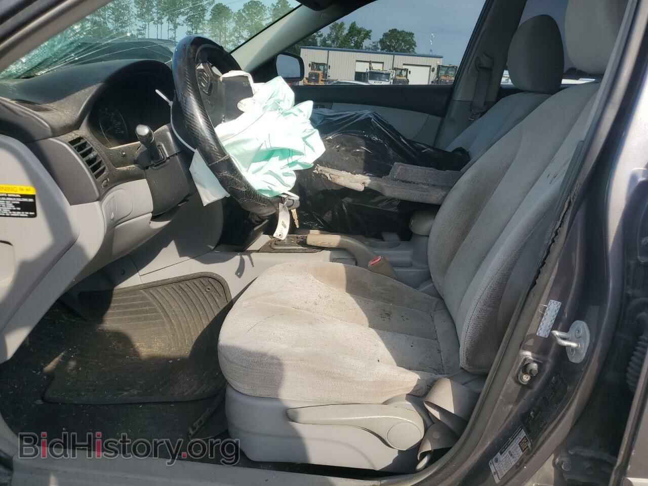 2007 KIA OPTIMA - VIN: KNAGE123775156768 - Фото 7