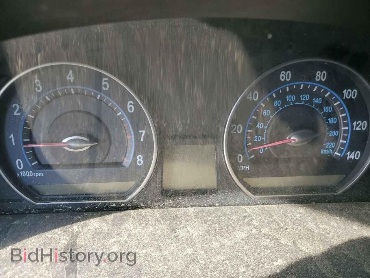 2007 KIA OPTIMA - VIN: KNAGE123775156768 - Фото 9
