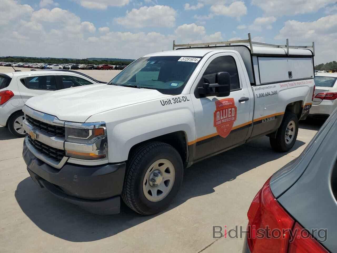 Photo 1GCNCNEC1JZ328618 - CHEVROLET ALL Models 2018