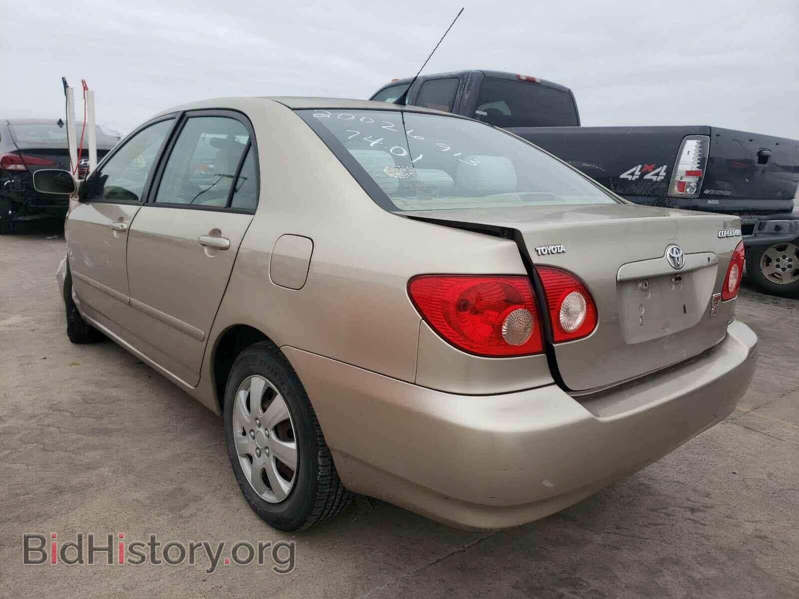 2007 TOYOTA COROLLA - VIN: 2T1BR30E37C822237 - Фото 3