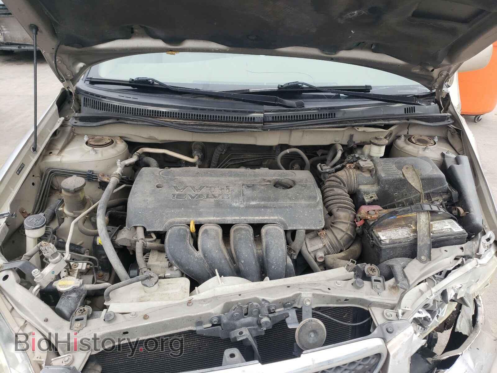 2007 TOYOTA COROLLA - VIN: 2T1BR30E37C822237 - Фото 7