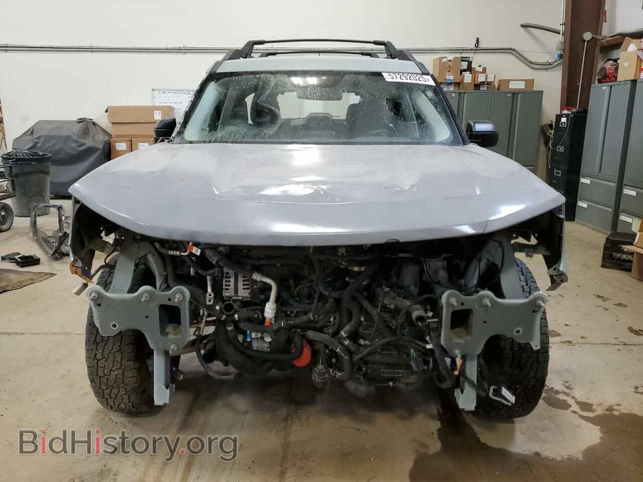 2021 FORD BRONCO - VIN: 3FMCR9B69MRB26657 - Фото 5