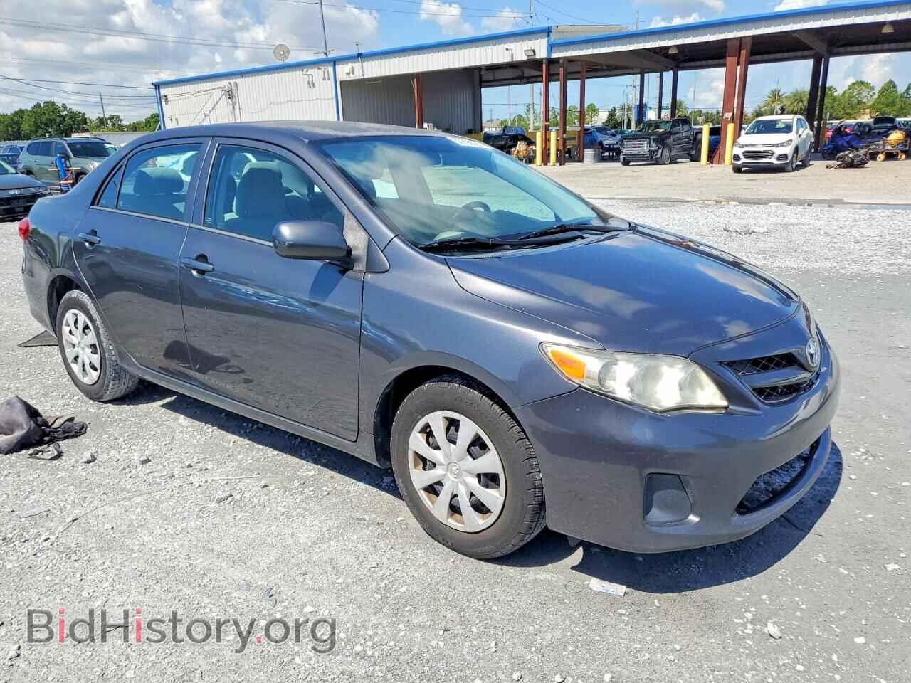 2012 TOYOTA COROLLA - VIN: 5YFBU4EE3CP020794 - Фото 4