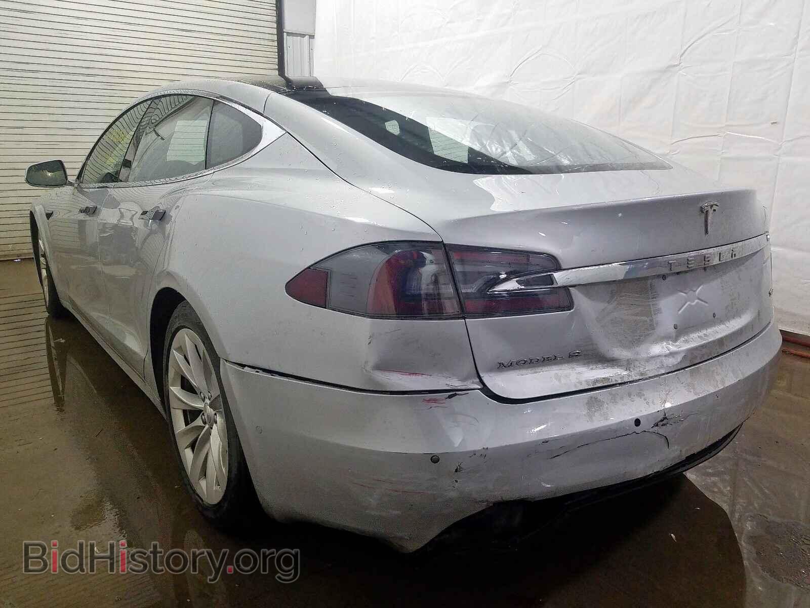 2017 TESLA MODEL S - VIN: 5YJSA1E22HF181573 - Photo 3
