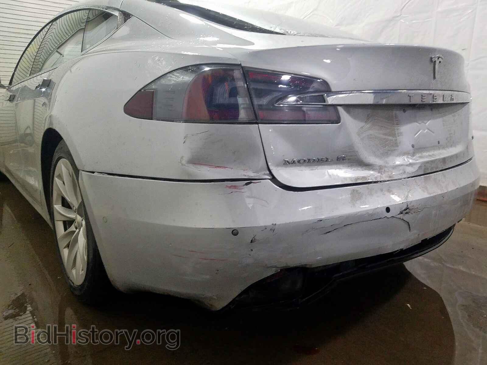 2017 TESLA MODEL S - VIN: 5YJSA1E22HF181573 - Photo 9