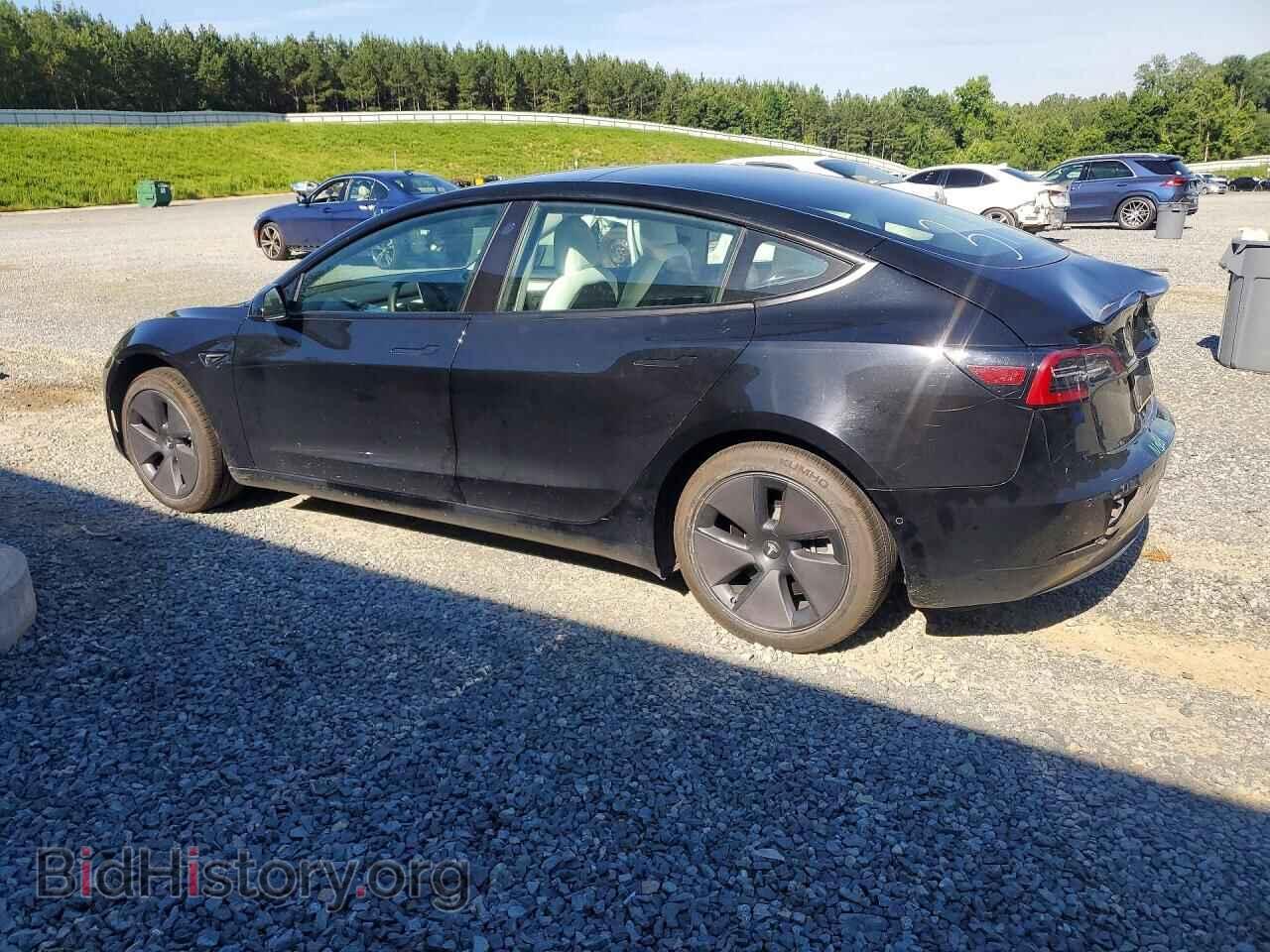 2021 TESLA MODEL 3 - VIN: 5YJ3E1EA2MF063050 - Photo 2