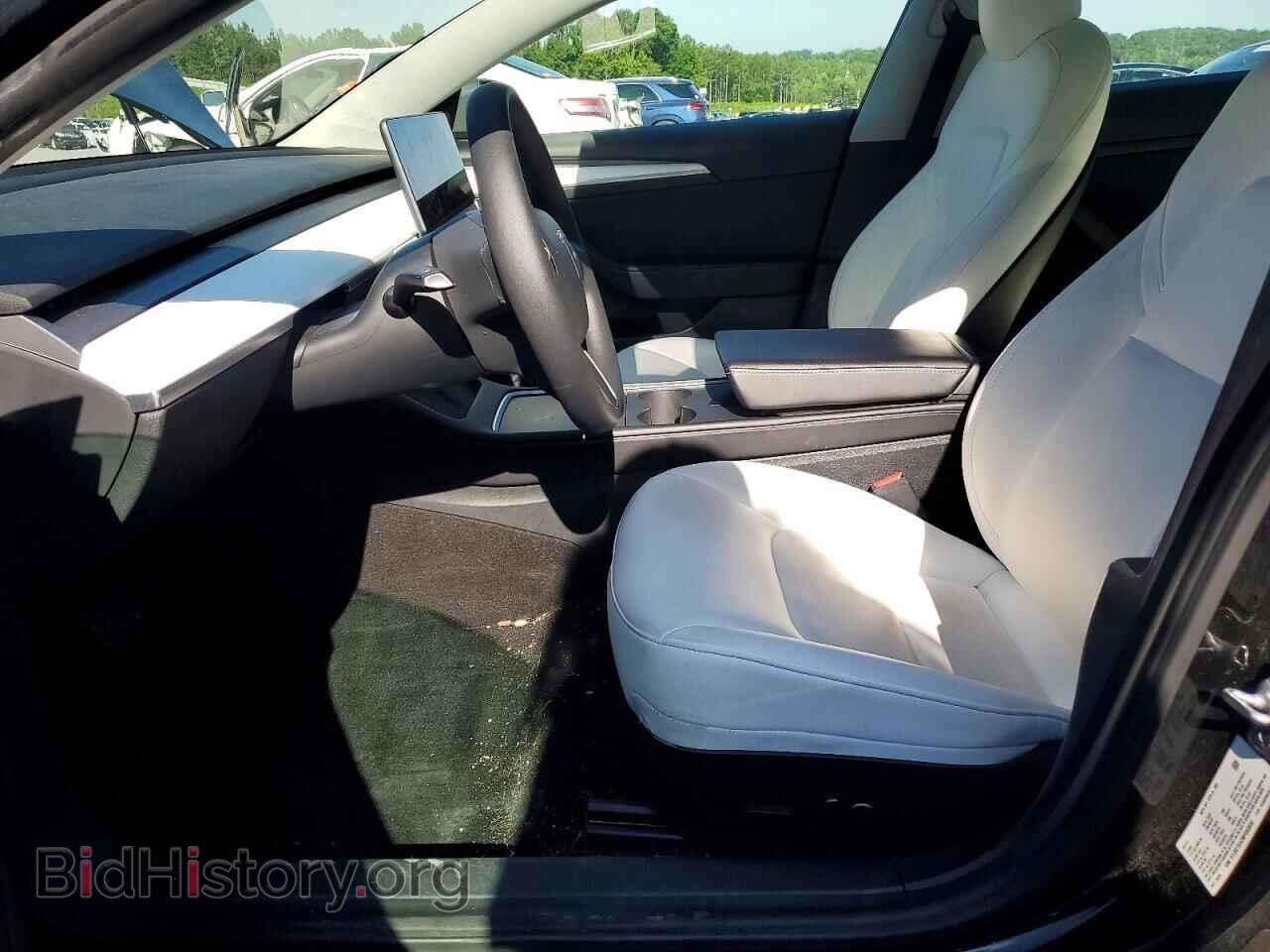 2021 TESLA MODEL 3 - VIN: 5YJ3E1EA2MF063050 - Photo 7