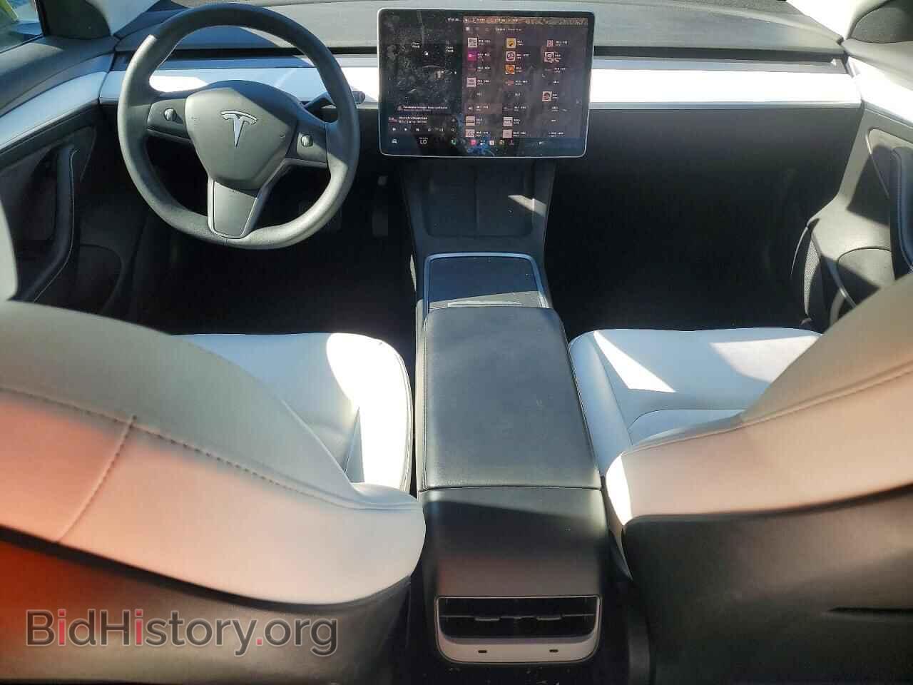 2021 TESLA MODEL 3 - VIN: 5YJ3E1EA2MF063050 - Photo 8