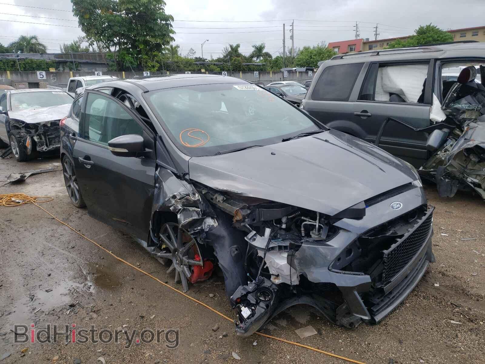 Фотография 1FADP3L99HL331278 - FORD FOCUS 2017