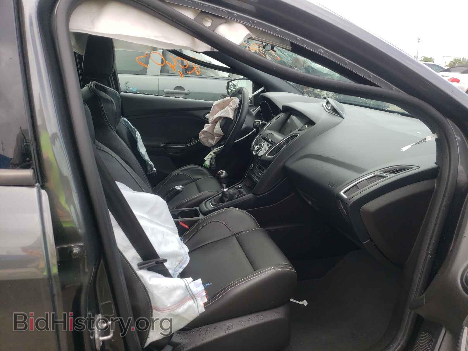 2017 FORD FOCUS - VIN: 1FADP3L99HL331278 - Фото 5