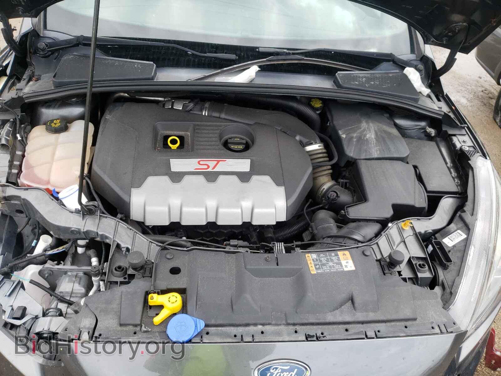 2017 FORD FOCUS - VIN: 1FADP3L99HL331278 - Фото 7