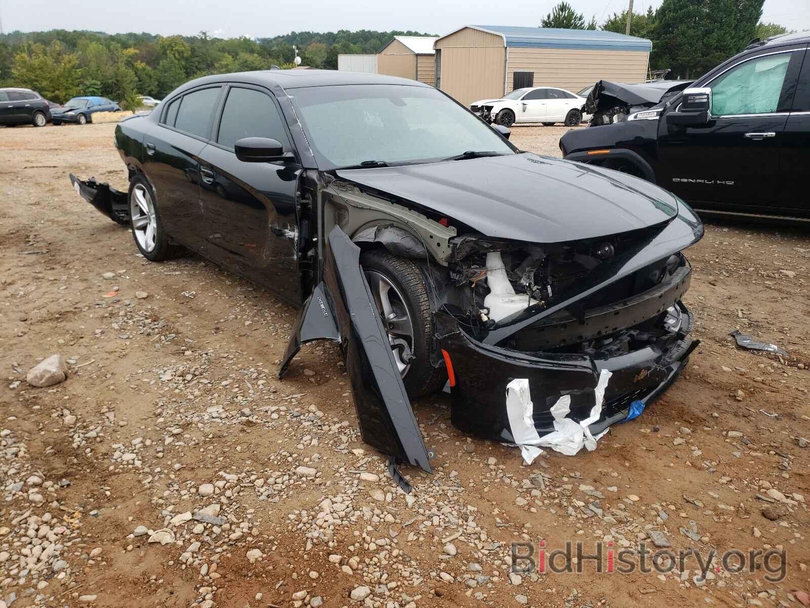 Photo 2C3CDXCT9HH634502 - DODGE CHARGER 2017