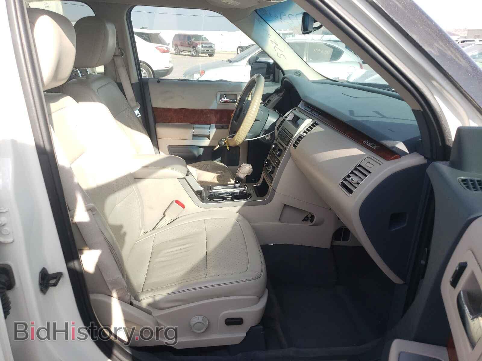 2009 FORD FLEX - VIN: 2FMDK53CX9BB02461 - Фото 5