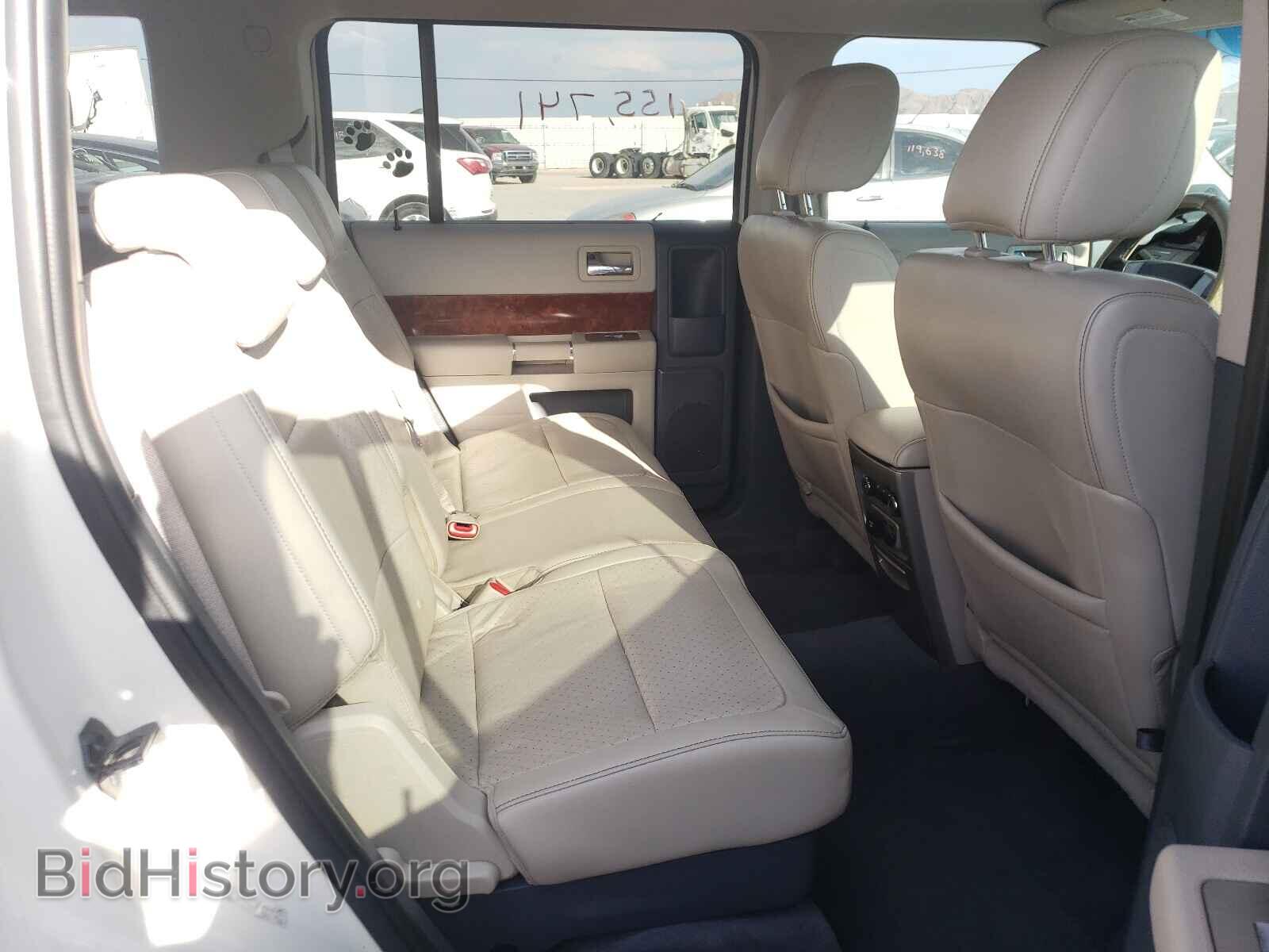 2009 FORD FLEX - VIN: 2FMDK53CX9BB02461 - Фото 6