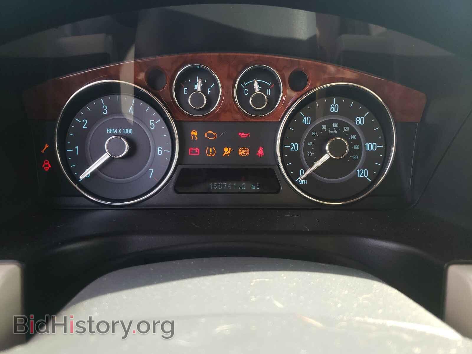 2009 FORD FLEX - VIN: 2FMDK53CX9BB02461 - Фото 8