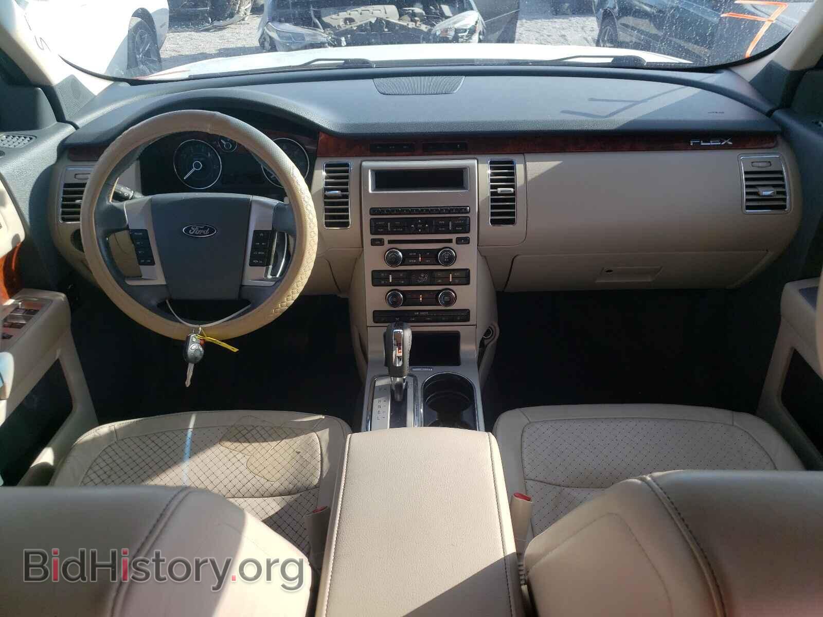 2009 FORD FLEX - VIN: 2FMDK53CX9BB02461 - Фото 9