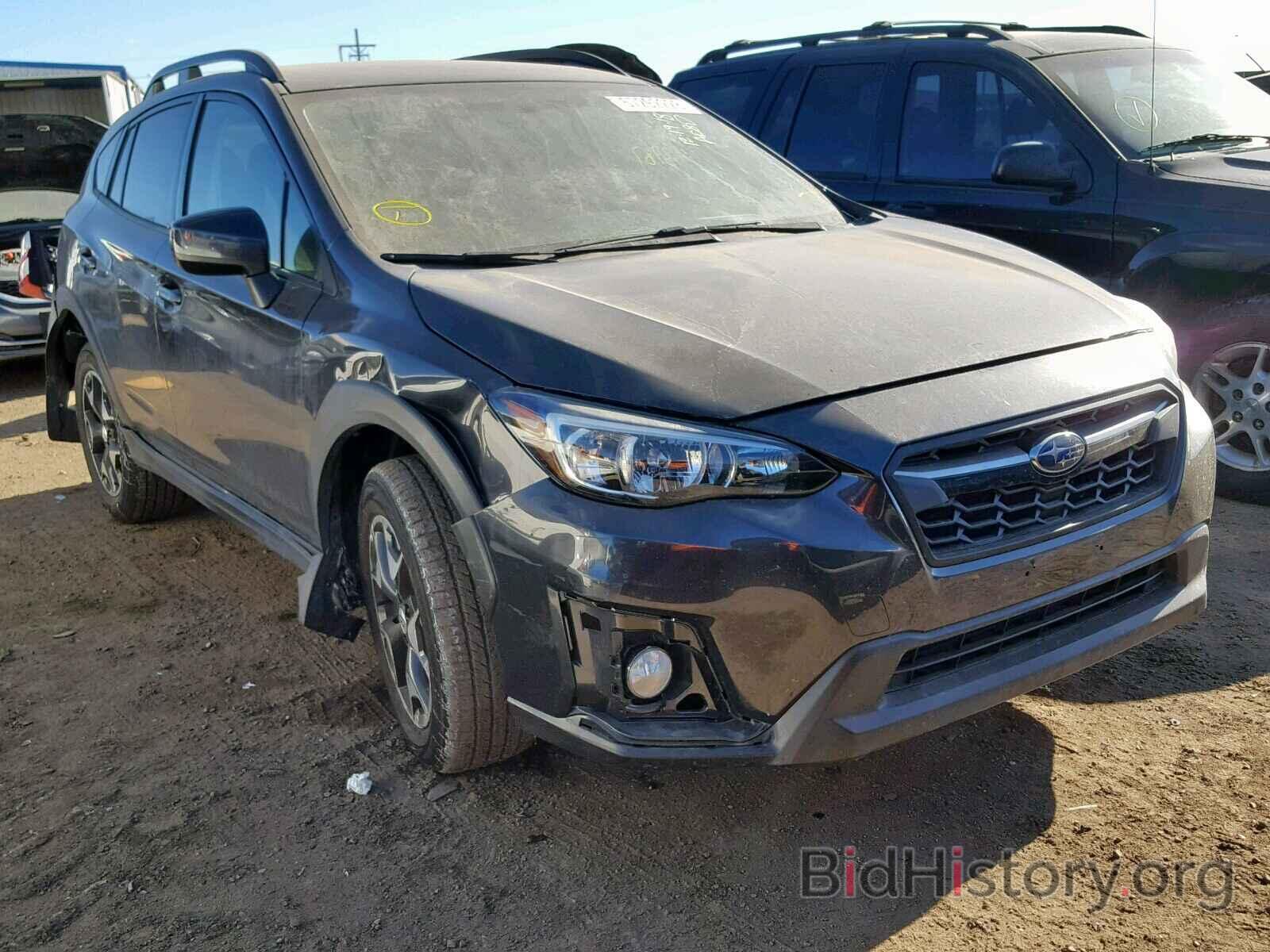 Photo JF2GTABCXJH217594 - SUBARU ALL OTHER 2018