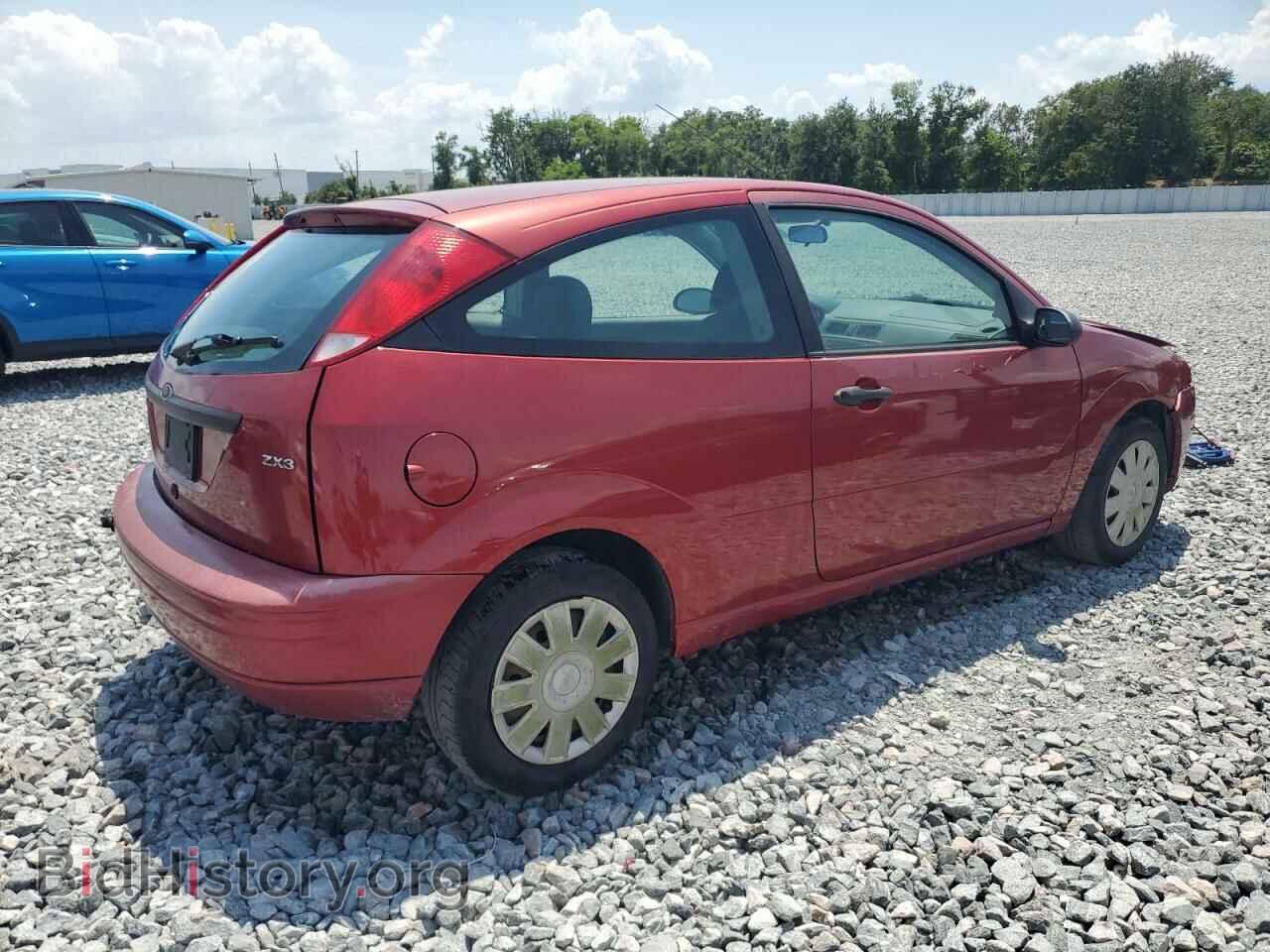 2005 FORD FOCUS - VIN: 3FAFP31N85R162165 - Фото 3